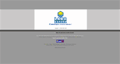 Desktop Screenshot of labo-espana.com